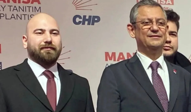 Bir CHP'li isim daha gözaltına alındı!