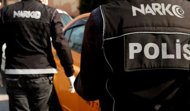KOM ve Narkotik’ten ortak operasyon! 6 şüpheli yakalandı
