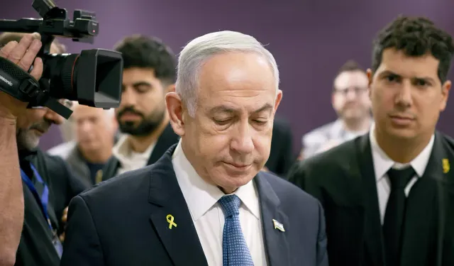 Netanyahu teşekkür etti!