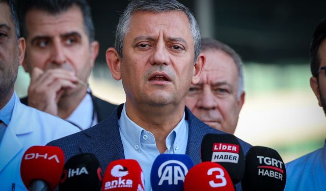 Özgür Özel: “O sandık 2025’te bu halkın önüne gelecek”