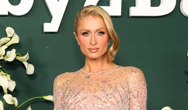 Los Angeles'taki orman yangınında Paris Hilton'un evi kül oldu!