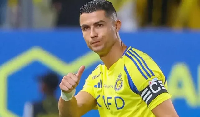 Ronaldo'dan 200 milyon euro'luk anlaşma!