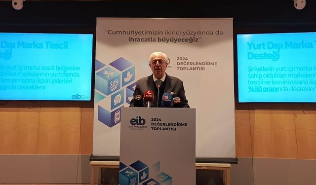 Ege İhracatçıları 2024’ü değerlendirdi, 2025 hedeflerini belirledi