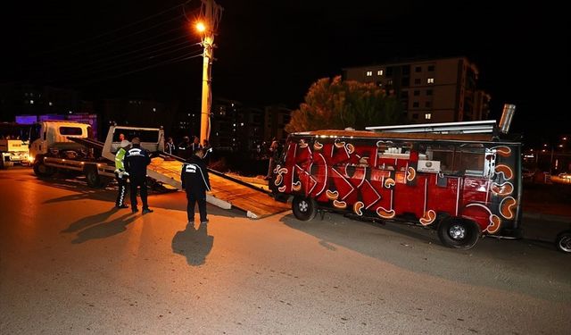 Lokantacılar odasından çağrı: Seyyar satıcılara yönelik denetimler artırılsın