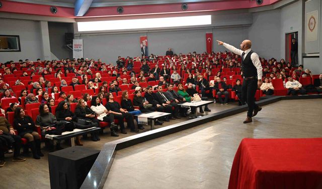 Manisa'da gençler için sınav kaygısını aşma fırsatı!