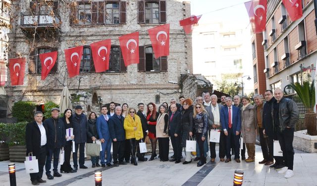 Sinerjim grup, gazeteciler ile buluştu!