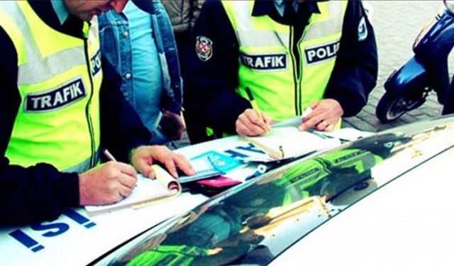 Trafik suçlarına yönelik cezalar artıyor: Yeni Yargı Reformu Stratejisi devreye giriyor!