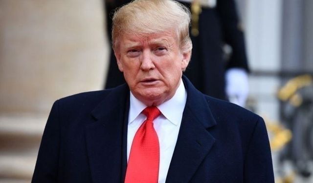 İngiltere Başbakanı'ndan Trump’a tebrik mesajı