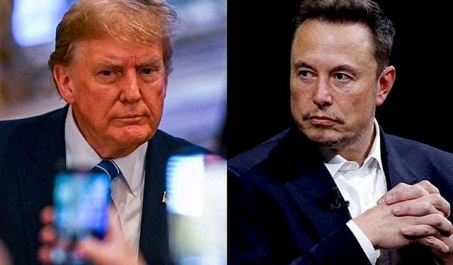 Trump vaadini açıkladı: Elon Musk yerinde duramadı!