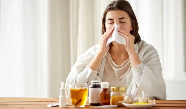 Mevsim geçişlerinde enfeksiyon riski arttı: Uzmandan uyarılar