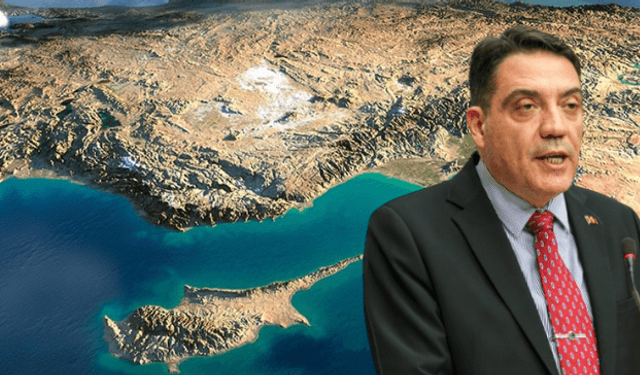 Bağcıoğu'ndan, Türkiye için dikkat çeken uyarı... Akdeniz'de, İsrail- Yunanistan ve Güney Kıbrıs arasında askeri ittifak yolda!