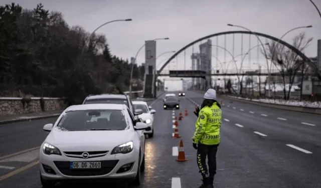 AK Parti'nin kongresi öncesi Ankara'da bazı yollar kapatılacak