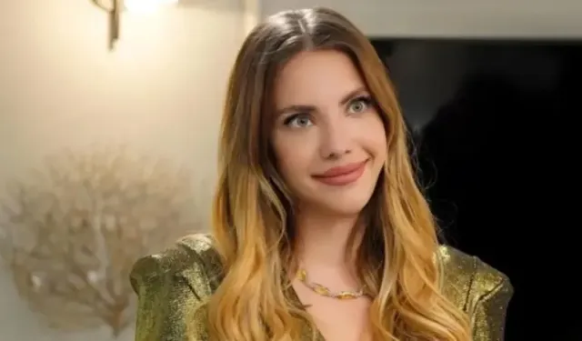 Oyunculuğa ara vermişti! Eda Ece ilk mağazasını açtı