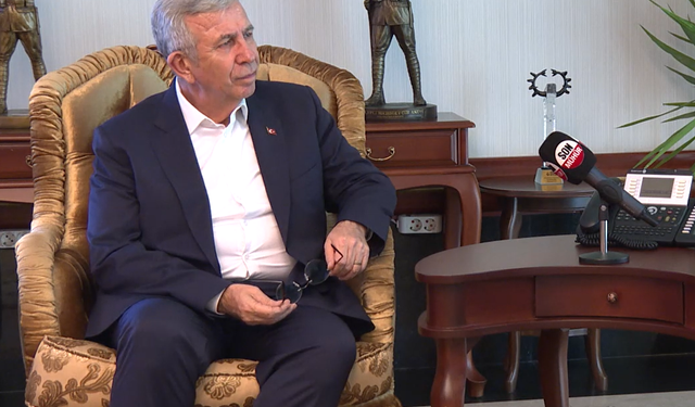 Ankara Büyükşehir Belediye Başkanı Mansur Yavaş, Türkiye gündemini Son Mühür'e değerlendirdi!