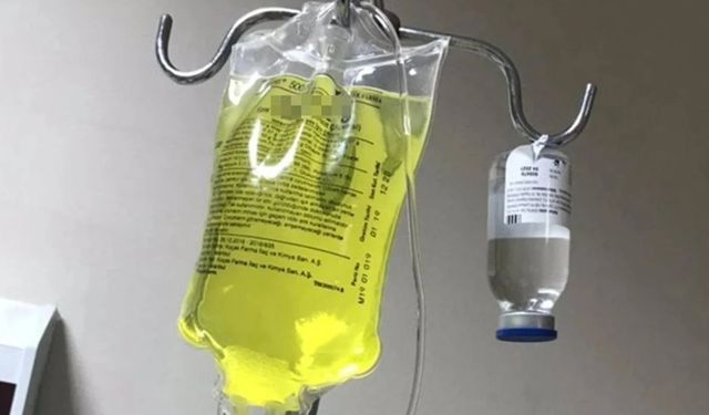 Uzmanlardan kırmızı alarm: 'Sarı serum' ölüm riski taşıyor!