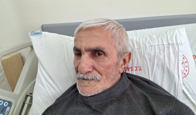 Gazoz patladı, gözünden oluyordu