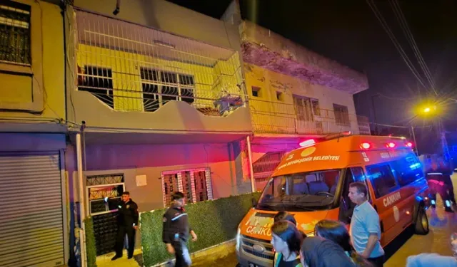 Adana'da korkunç yangın: İki kuzen hayatını kaybetti