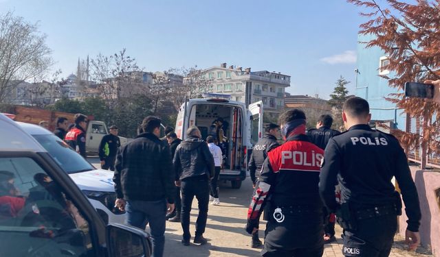 Alacak verecek meselesi kavgaya dönüştü: Silahla vurup kaçtı