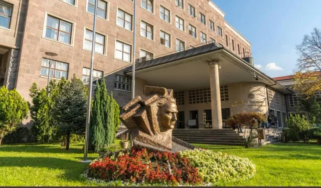 Ankara Üniversitesi 270 sözleşmeli personel alacak: Başvuru şartları açıklandı!