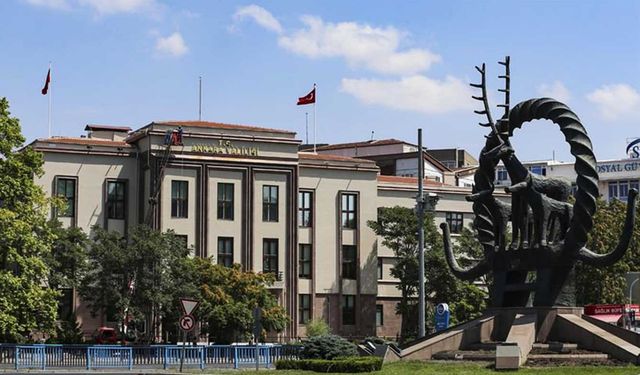 Ankara Valiliği'nden metro açıklaması