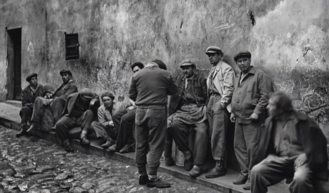 Ara Güler yönetmen olsaydı nasıl filmler çekerdi? Yapay zeka ile fotoğrafları canlandırıldı