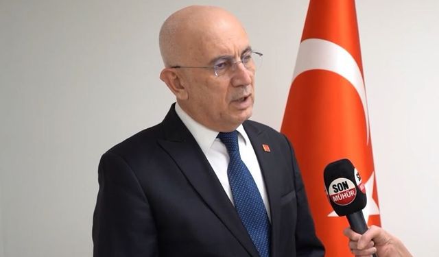 CHP Ankara İl Başkanı Ümit Erkol Son Mühür'e konuştu: "Ankara'da başardık, Türkiye geneline hazırız!"