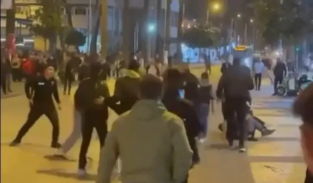 Denizli’de laf atma kavgası kanlı bitti