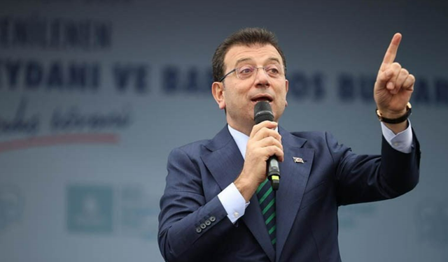 İmamoğlu bırakırsa yerine kim gelecek? Anket sonuçları şaşırttı...