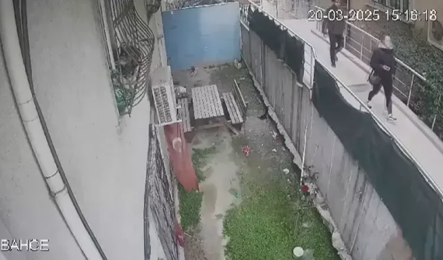 Genç kadına yumruklu saldırı ve taciz iddiası: Şüpheli tutuklandı!