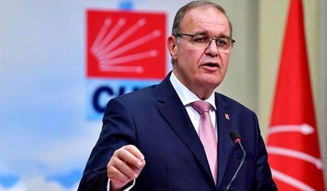 CHP Grup Başkanı Faik Öztrak’tan İzmir çıkışı: “Bizim sırtımızdan kurban kesmeye kalkmasınlar, pişman olurlar”