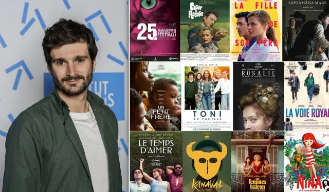 Ödüllü frankofon filmler İzmir'de sinemaseverlerle buluşacak