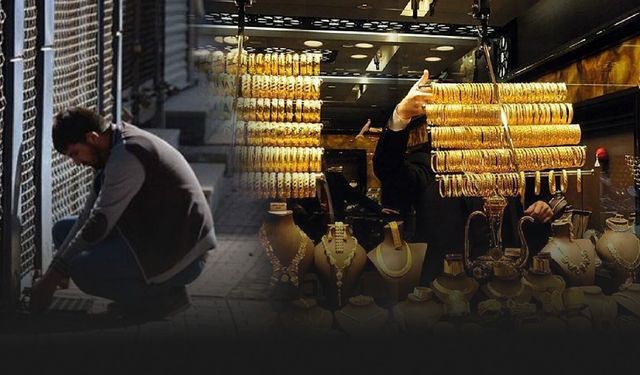 25 Mayıs Pazartesi kuyumcular açık mı, kapalı mı? 25-26 Mayıs altın alınır mı, satılır mı?