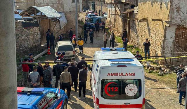 Banaz’da av tüfeğiyle saldırı: 2 kişi hayatını kaybetti