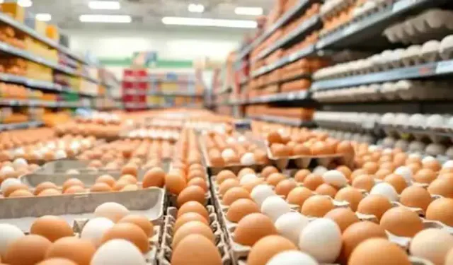 Yumurtanın kalitesini ele veren detay: Alışverişte gözden kaçırılan kritik uyarı