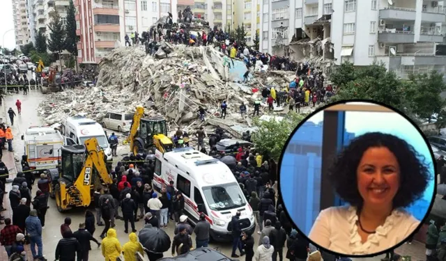 Depremde yıkılan apartmanın müteahhidi, yakalama kararına itiraz etti