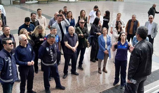 Buca'da bıçak kemiğe dayandı: Çalışanlar, oturma eylemine başlayacak!