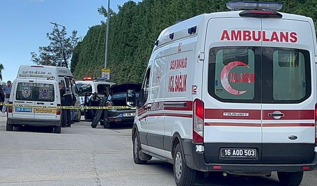 Bursa'da tüyler ürperten olay: 22 yaşındaki genç, otomobilde ölü bulundu