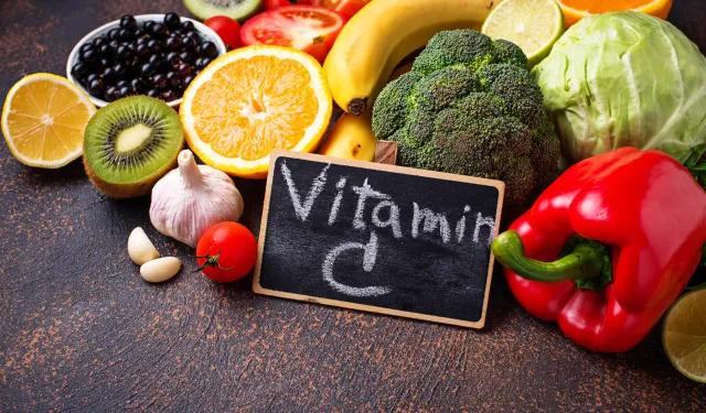 C Vitamininin 5 önemli faydası