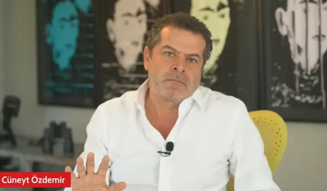 Erdem Yener’in “Kadın tır şoförü” yorumu tepki çekti: Cüneyt Özdemir ateş püskürdü!