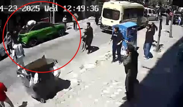 Deprem korkusuyla ölümü göze aldı! 3. kattan aşağı atladı