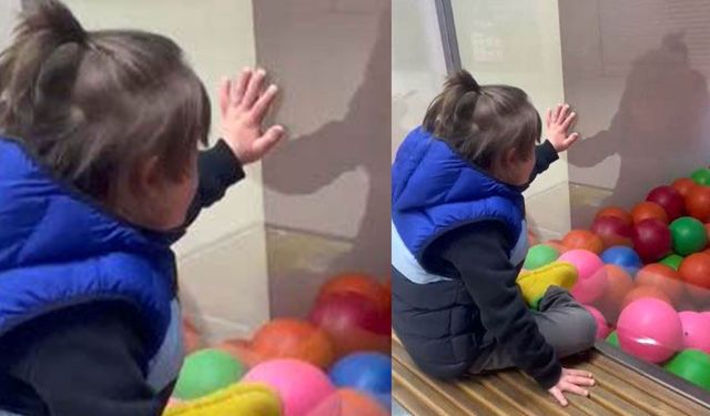 Down sendromlu çocuğu oyun alanına almamışlardı: Çalışanlar hakkında karar!