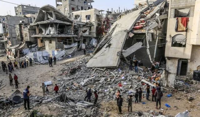 Gazze kanıyor: Yaralı sayısı 127 bini geçti!