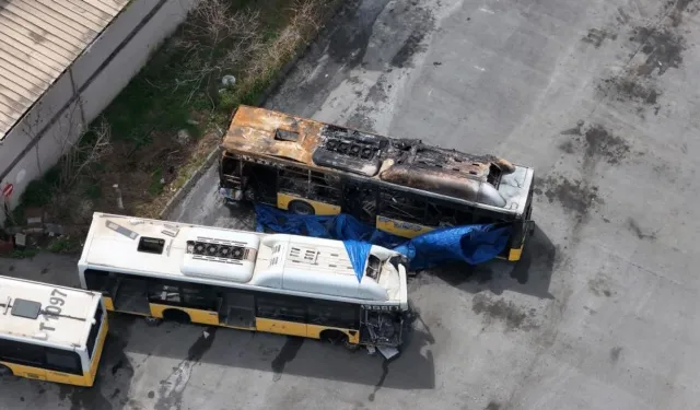 İETT’den ‘Otobüs Mezarlığı’ iddialarına sert yanıt: Algı operasyonu!