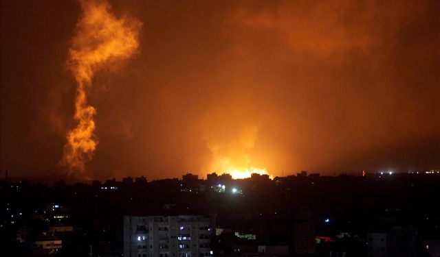 İsrail bombaları Gazze'de can almaya devam ediyor! Son 24 saatte hayatını kaybedenlerin sayısı 26'ya çıktı