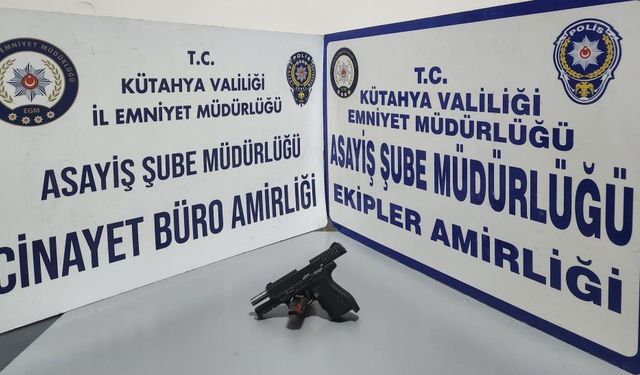 Kütahya’da asker eğlencesi silah sesleriyle bölündü: 2 gözaltı!