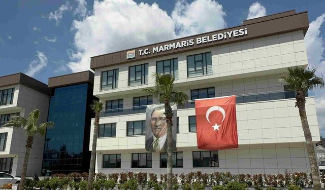 Marmaris Belediyesi'ne usulsüzlük soruşturması!