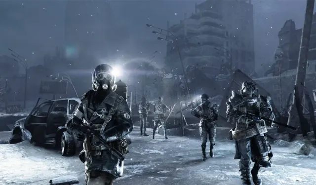 Metro 2033 Redux ücretsiz mi? Steam ile nasıl indirilir? Türkçe yama var mı?