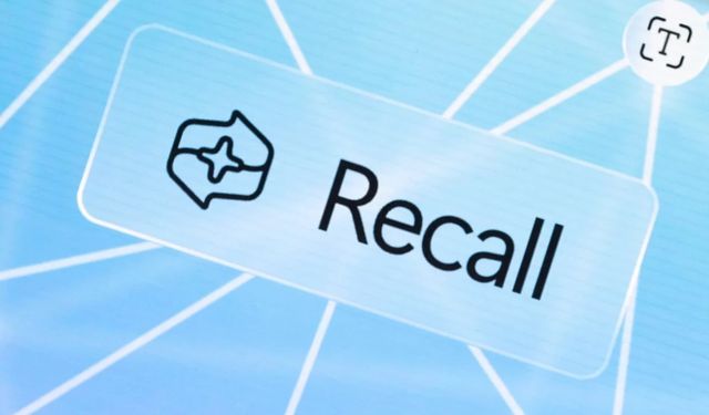 Microsoft Recall Özelliğini Güçlü Güvenlik Önlemleriyle Kullanıma Sundu