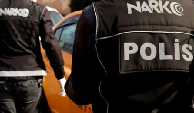 İzmir Kemalpaşa'da uyuşturucu sevkiyatı son anda engellendi!