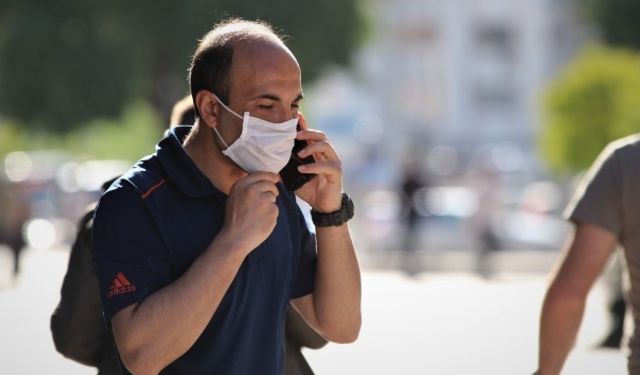 Maske, mesafe tekrar gündemde! Bu sefer adı "sessiz yayılım"